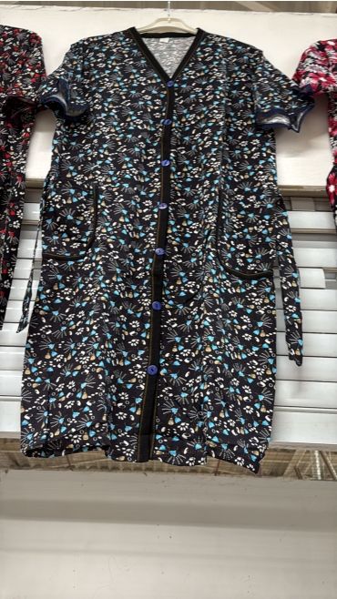 halat de casa dama 2xl-5xl 5/set