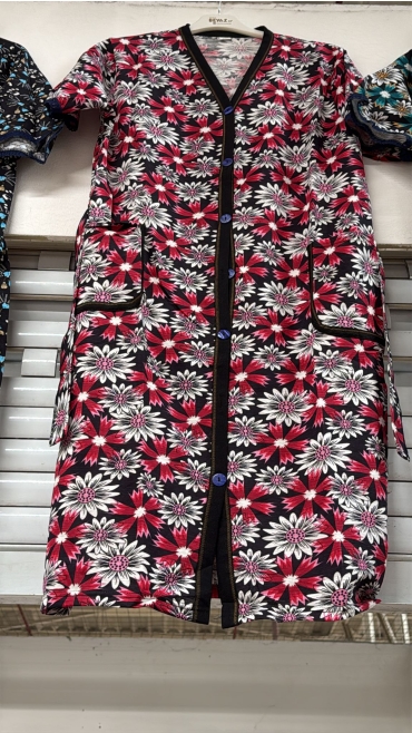 halat de casa dama 2xl-5xl 5/set