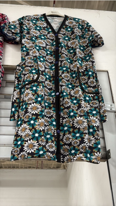 halat de casa dama 2xl-5xl 5/set