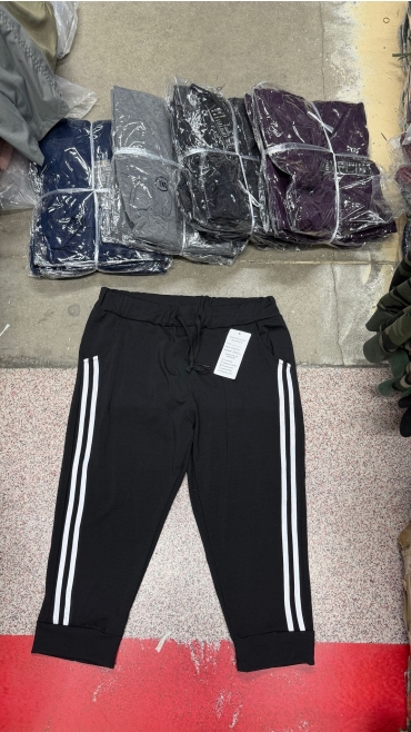 pantaloni dama batal 2xl-6xl 5/set