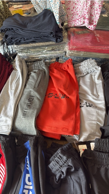 pantaloni scurti barbati m-3xl 5/set