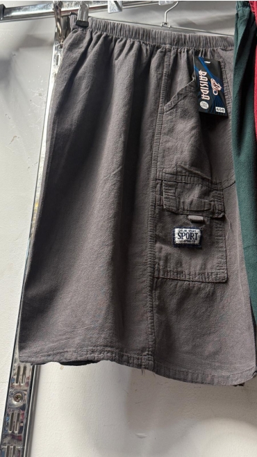 pantaloni scurti barbati xl-5xl 5/set