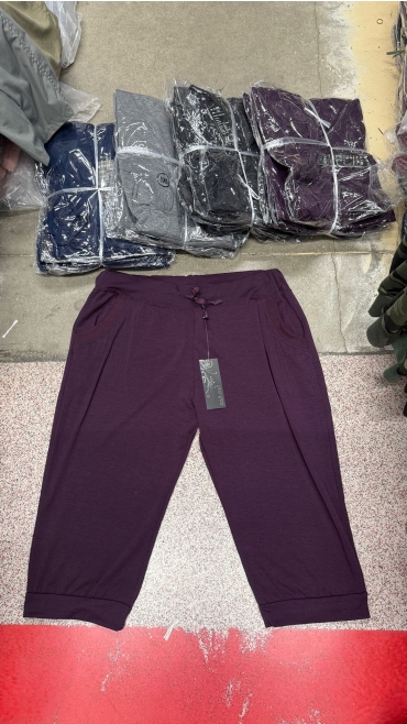 pantaloni dama l-4xl 5/set