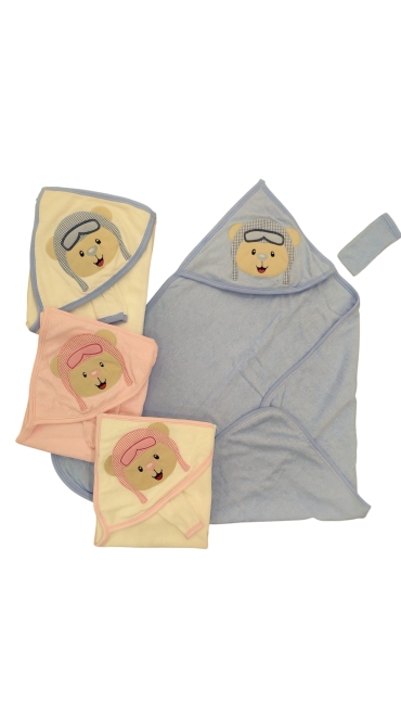 pled bebe 2/set