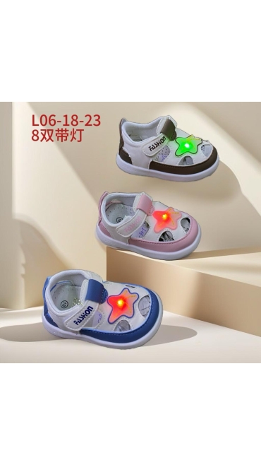 incaltaminte copii 18-23 6/set
