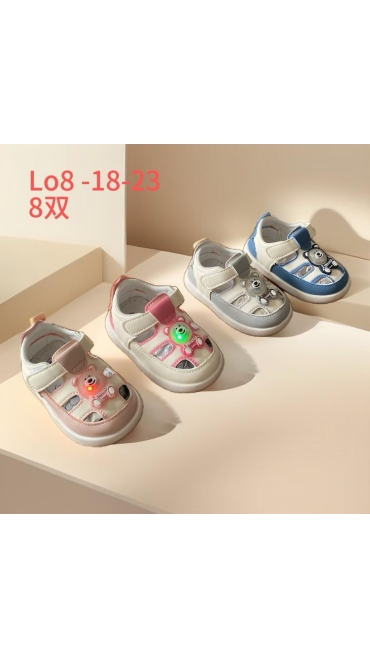 incaltaminte copii 18-23 6/set