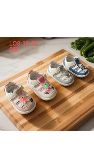 incaltaminte copii 18-23 6/set
