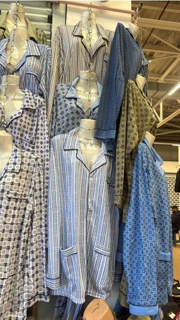 pijama 4xl-8xl 5/set