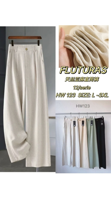pantaloni dama l-3xl 12/set