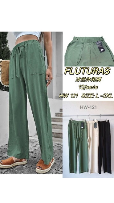 pantaloni dama l-3xl 12/set