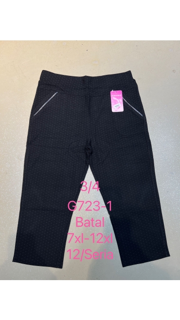pantaloni dama 7xl-12xl 12/set