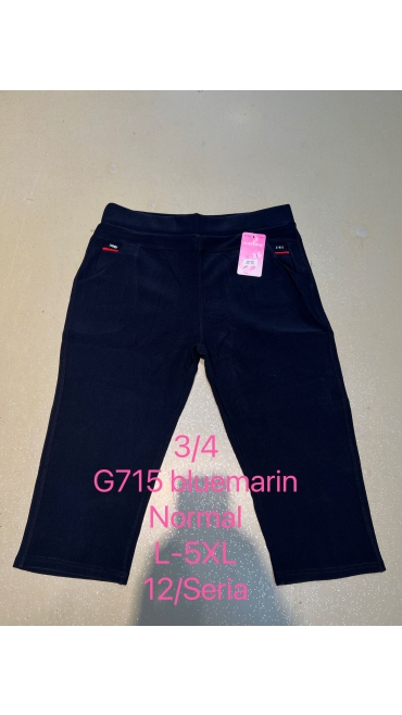 pantaloni dama l-5xl 12/set
