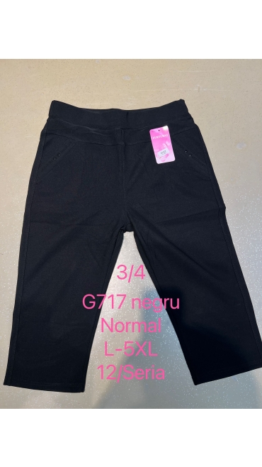 pantaloni dama l-5xl 12/set