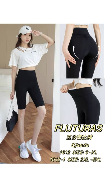 pantaloni dama s-xl 6/set