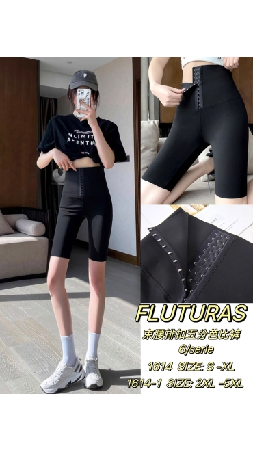 pantaloni dama s-xl 6/set