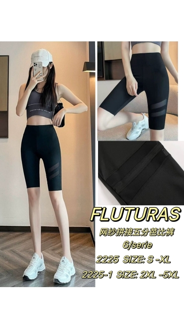 pantaloni dama s-xl 6/set