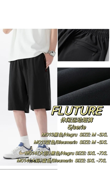 pantaloni barbati 3xl-7xl 5/set