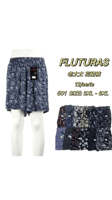 pantaloni dama 3xl-6xl 12/set