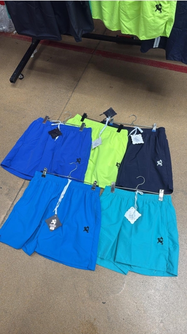 pantaloni scurti barbati l-4xl 5/set
