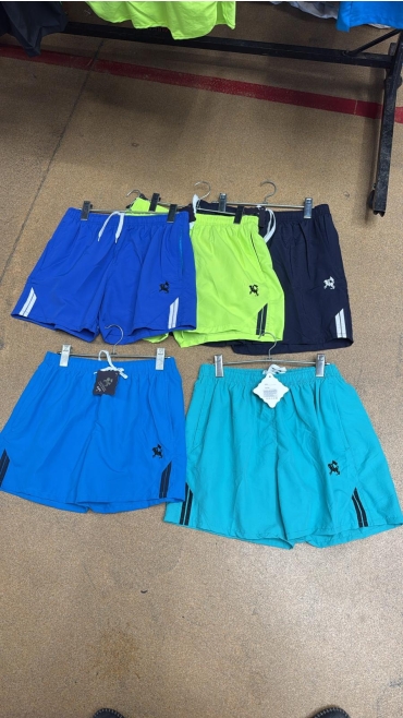 pantaloni scurti barbati l-4xl 5/set