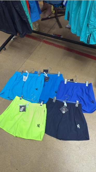 pantaloni scurti barbati l-4xl 5/set