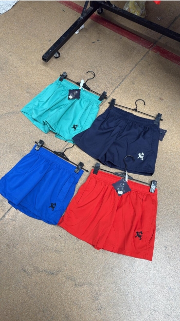 pantaloni scurti baieti 8-16 ani m-3xl 5/set