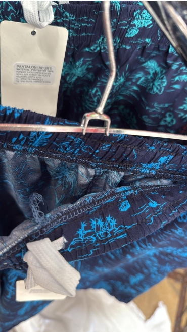 pantaloni scurti barbati 4xl-8xl 5/set
