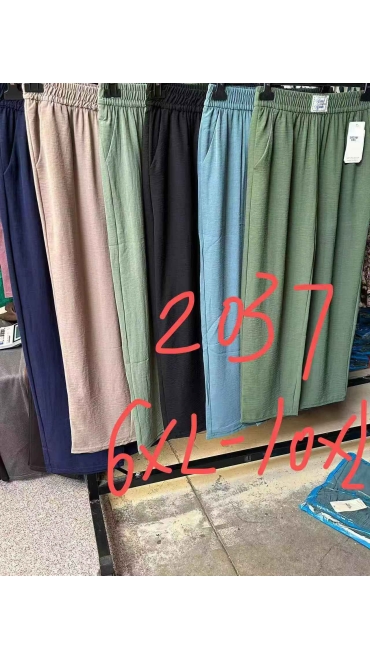 pantaloni dama 6xl-10xl 5/set