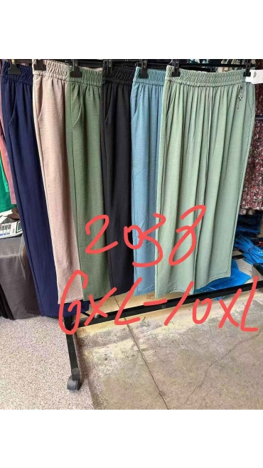 pantaloni dama 6xl-10xl 5/set