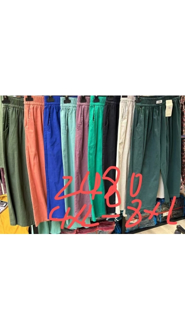 pantaloni dama 4xl-8xl 5/set