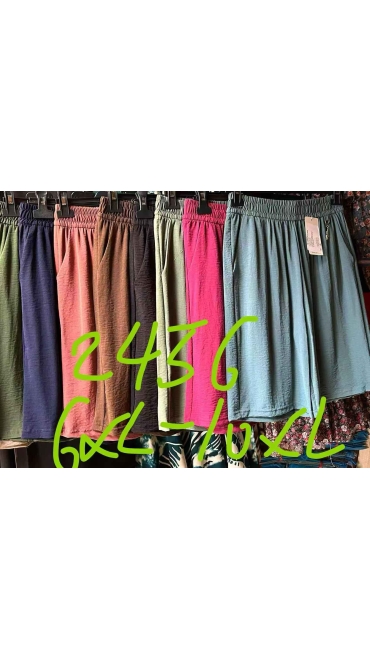 pantaloni dama 6xl-10xl 5/set
