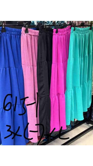fusta dama 3xl-7xl 5/set