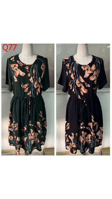rochie dama xl-4xl 4/set