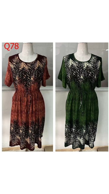 rochie dama xl-4xl 4/set