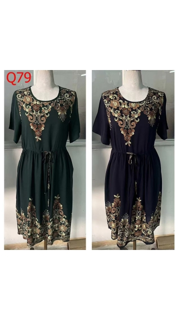 rochie dama xl-4xl 4/set