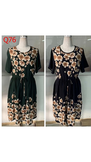 rochie dama xl-4xl 4/set