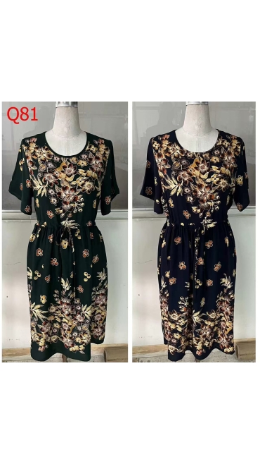 rochie dama xl-4xl 4/set