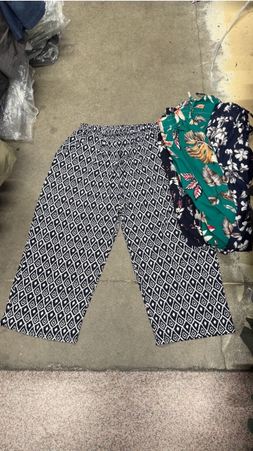 pantaloni dama 3xl-6xl 12/set