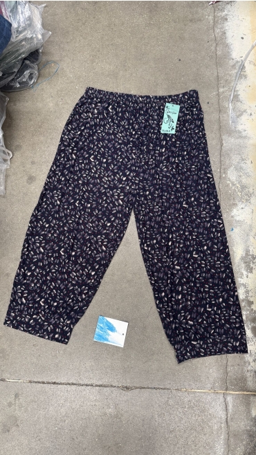 pantaloni dama 3/4 3xl-6xl 12/set