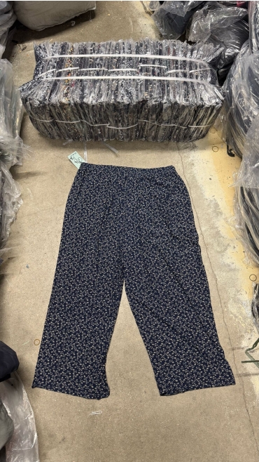 pantaloni dama 3/4 3xl-6xl 12/set