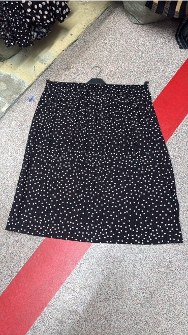 fusta panza dama 10/set
