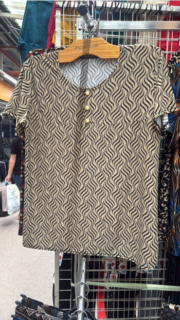 bluza dama xl-5xl 12/set