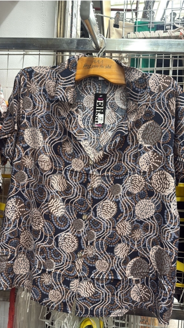 bluza dama panza 2xl-6xl 10/set