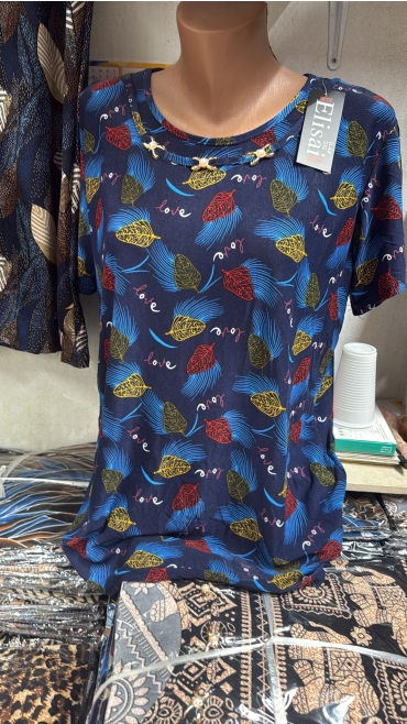bluza dama xl-5xl 12/set