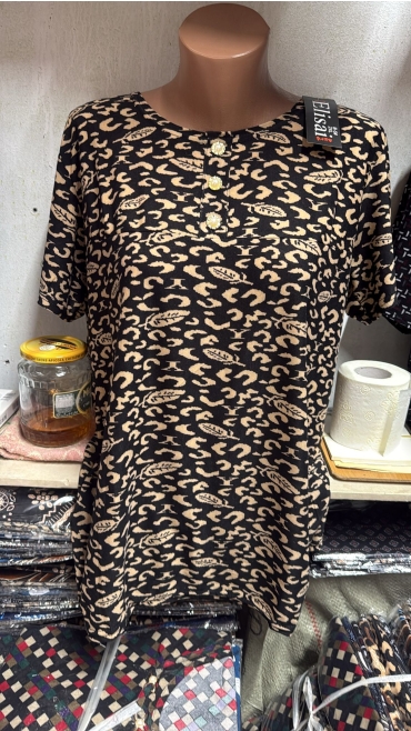 bluza dama xl-5xl 12/set