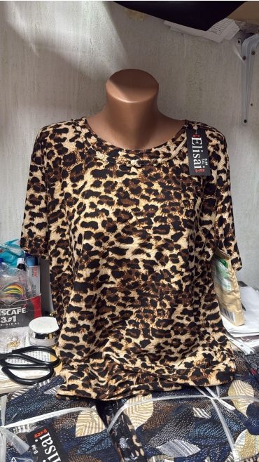 bluza dama xl-5xl 12/set