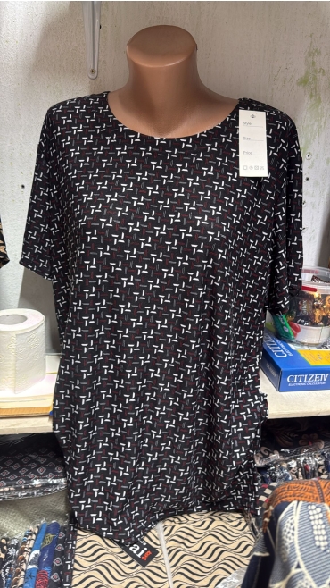 bluza dama xl-5xl 12/set