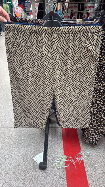 pantaloni 3/4 dama batal 12/set