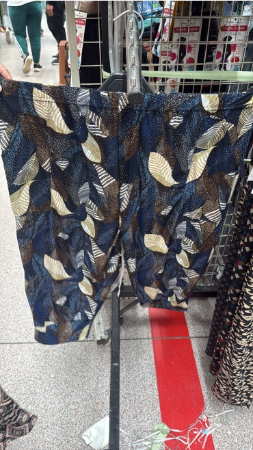 pantaloni 3/4 dama batal 12/set