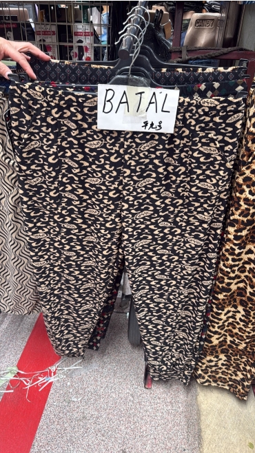 pantaloni dama batal 12/set